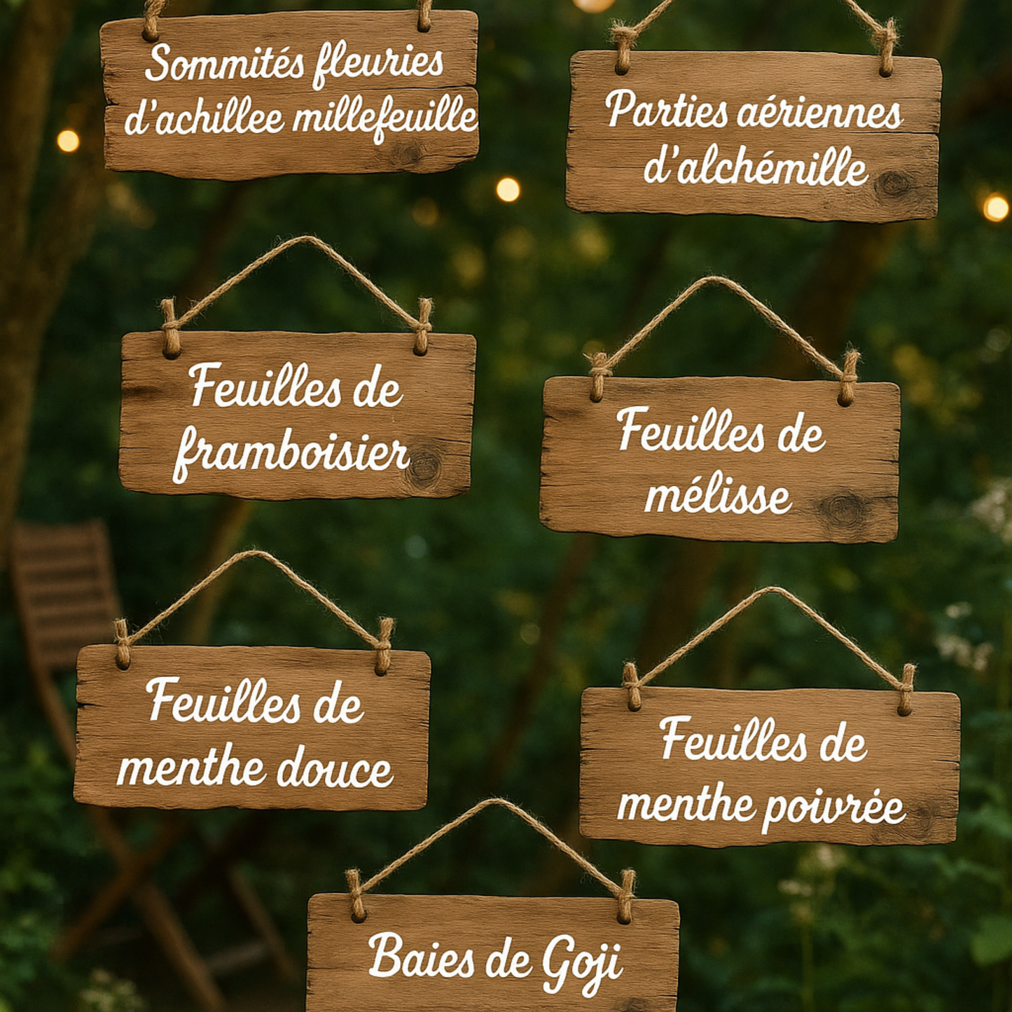 Tisane BIO - Règles Douloureuses & Endométriose